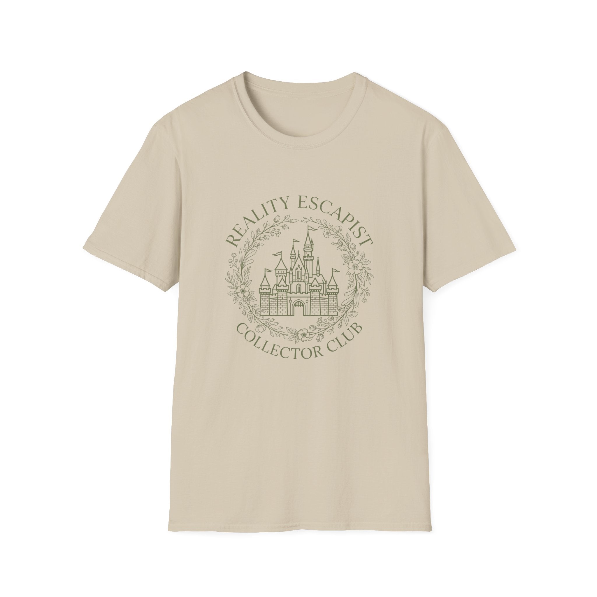 Reality Escapist Collector Club T-Shirt