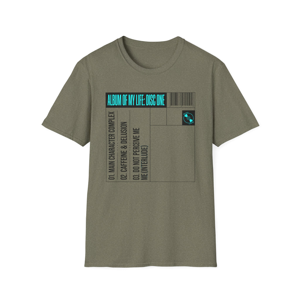 Album of My Life T-Shirt