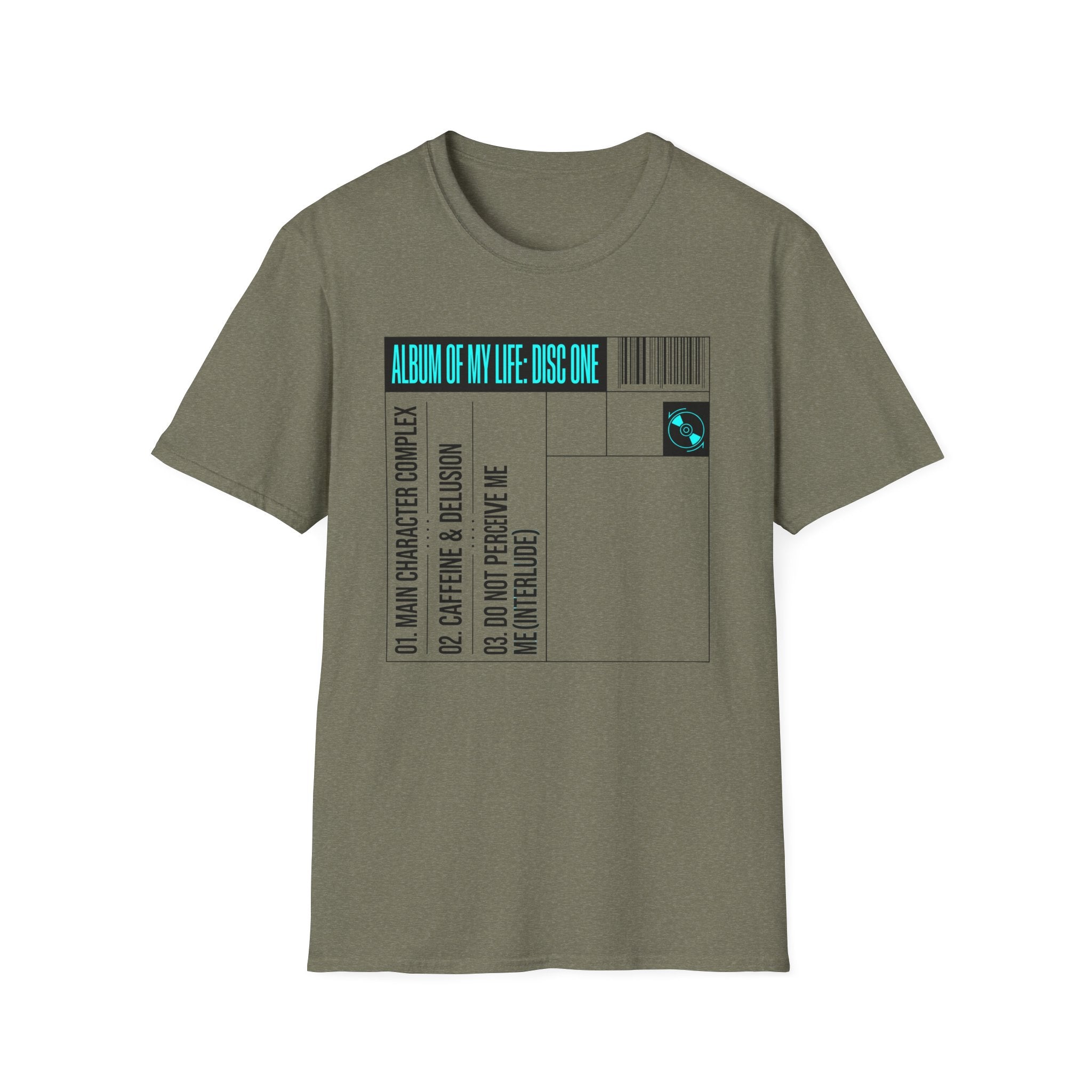 Album of My Life T-Shirt