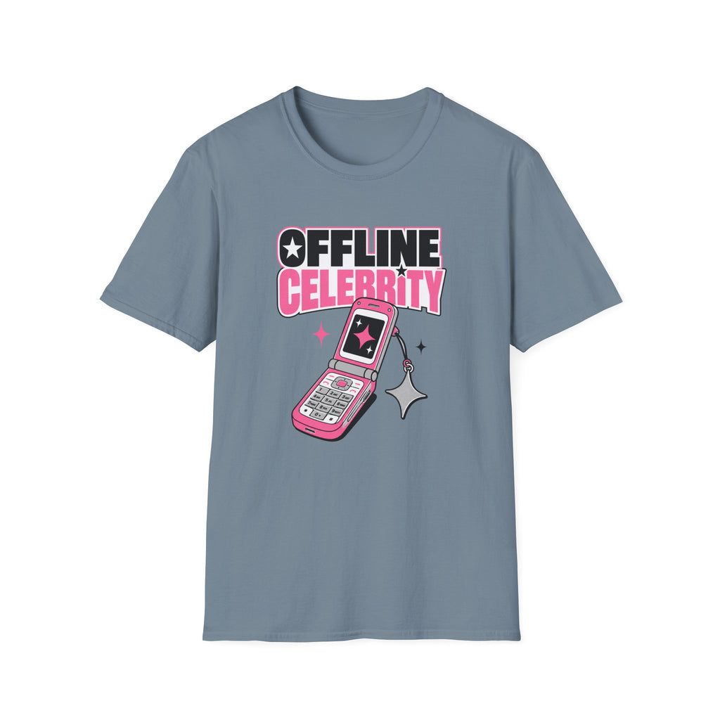 Offline Celebrity T-Shirt