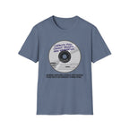 Capacity Full Cannot Process New Information - T-Shirt