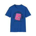 The Do Not Perceive Me Tour T-Shirt
