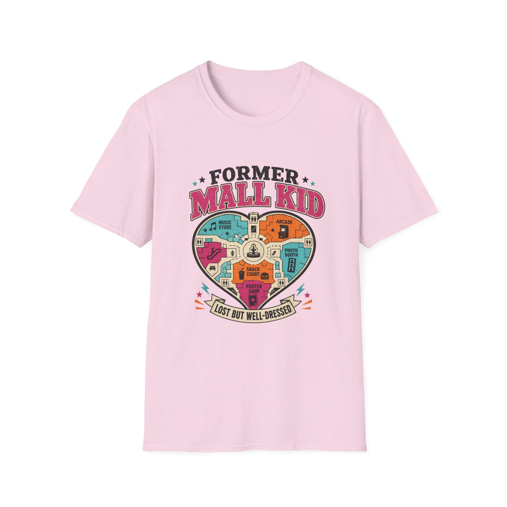 Former Mall Kid T-Shirt
