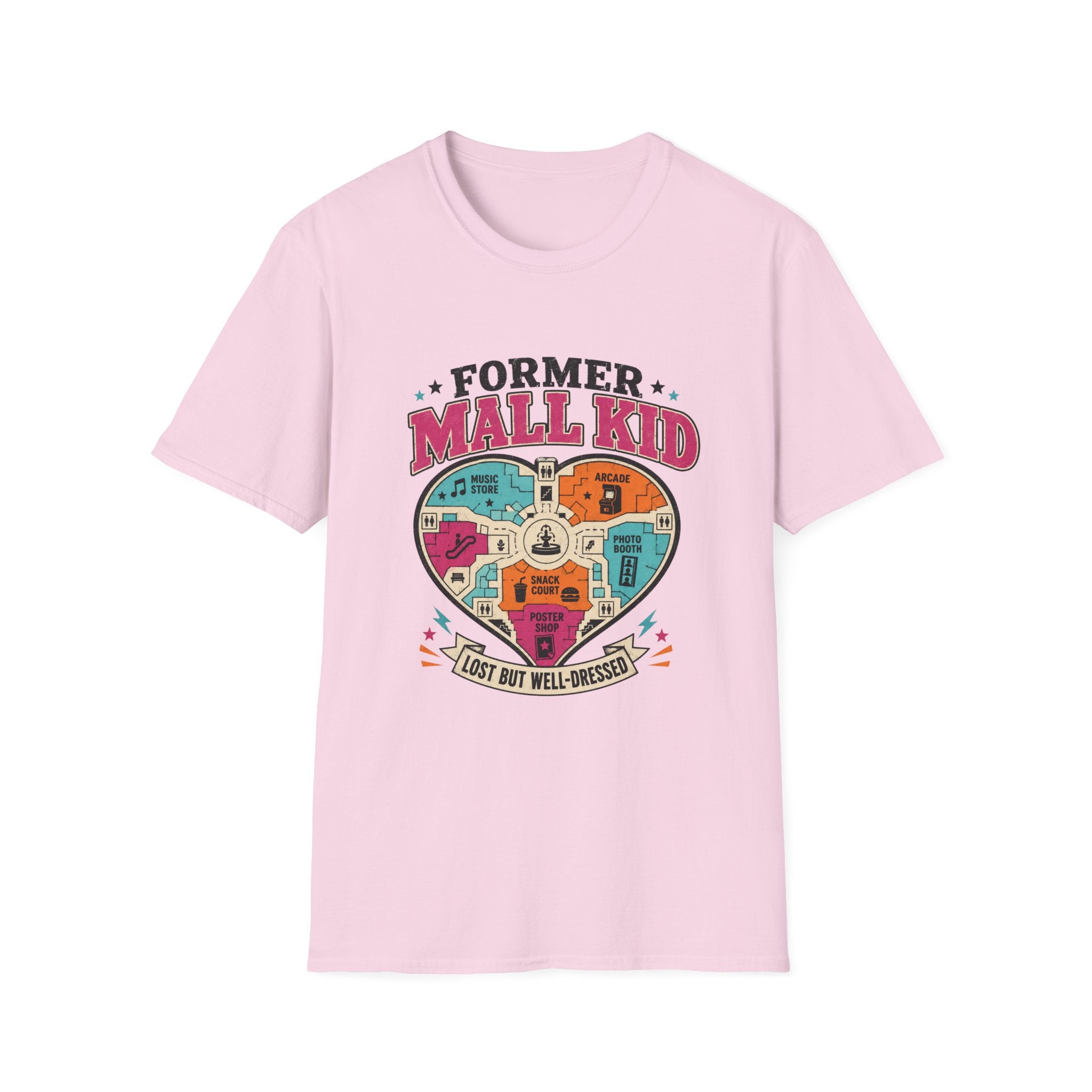 Former Mall Kid T-Shirt
