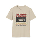The Bekind Rewind Tour T-Shirt