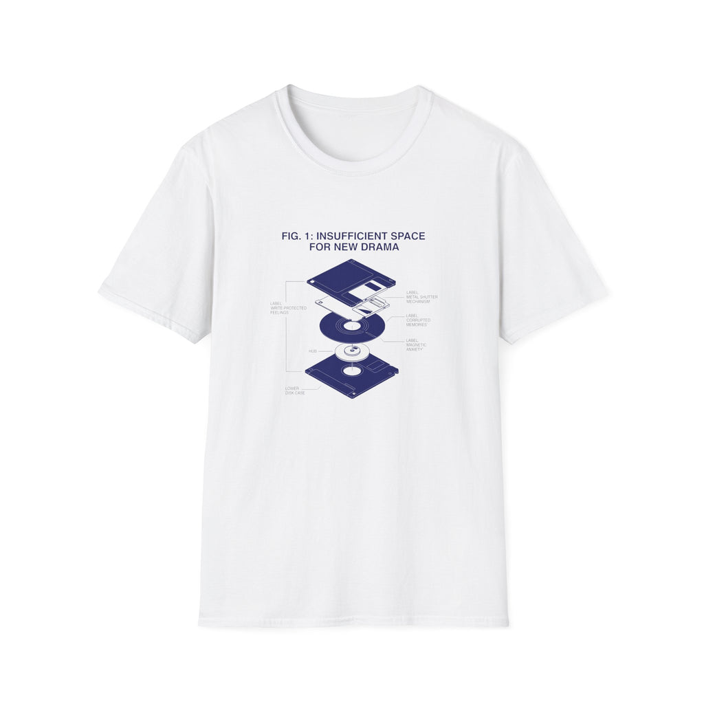 Insufficient Space T-Shirt