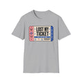 Lost My Ticket T-Shirt