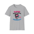 Please Don't Spoil My Personality T-Shirt