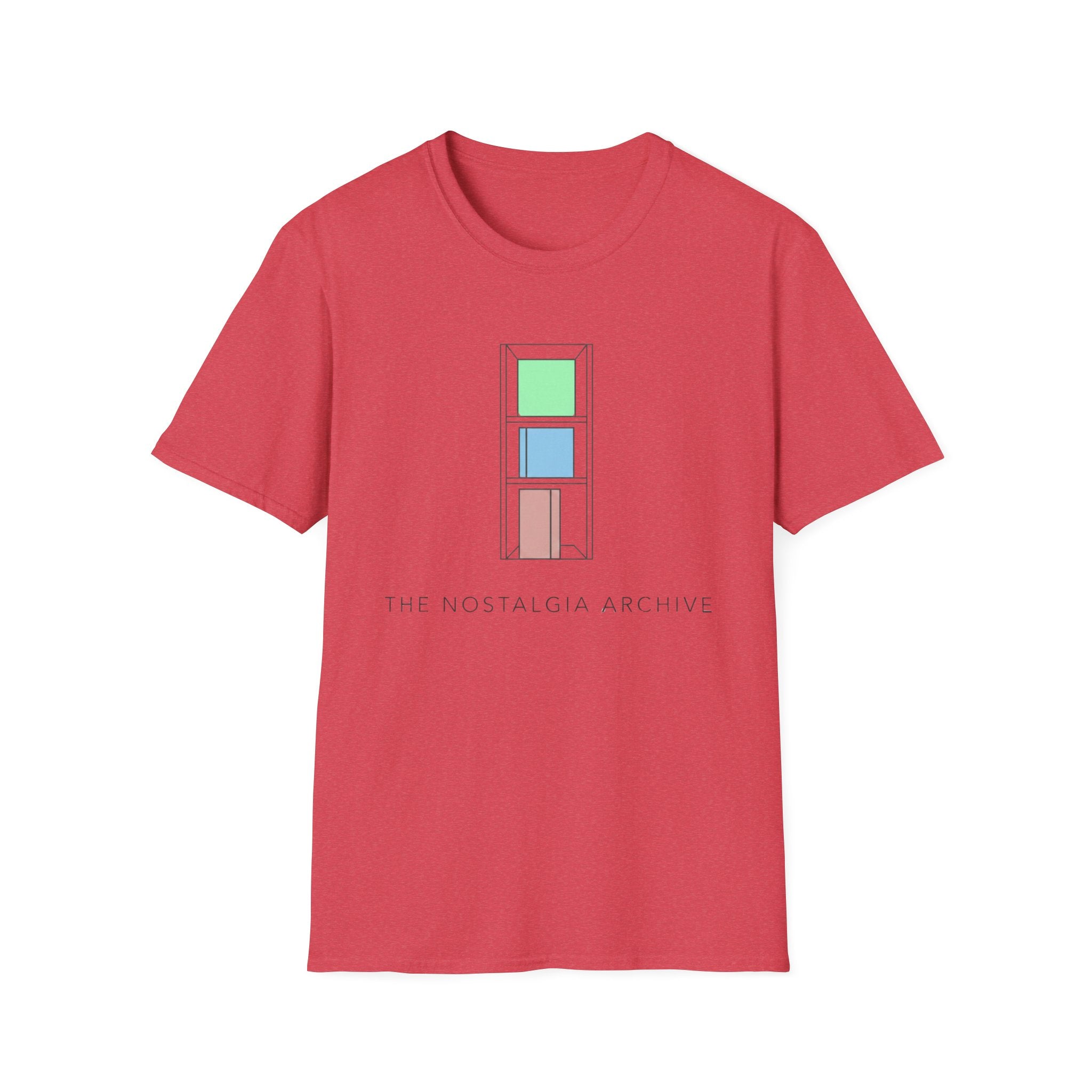 The Nostalgia Archive T-Shirt