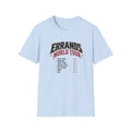 Errands World Tour T-Shirt