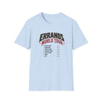 Errands World Tour T-Shirt