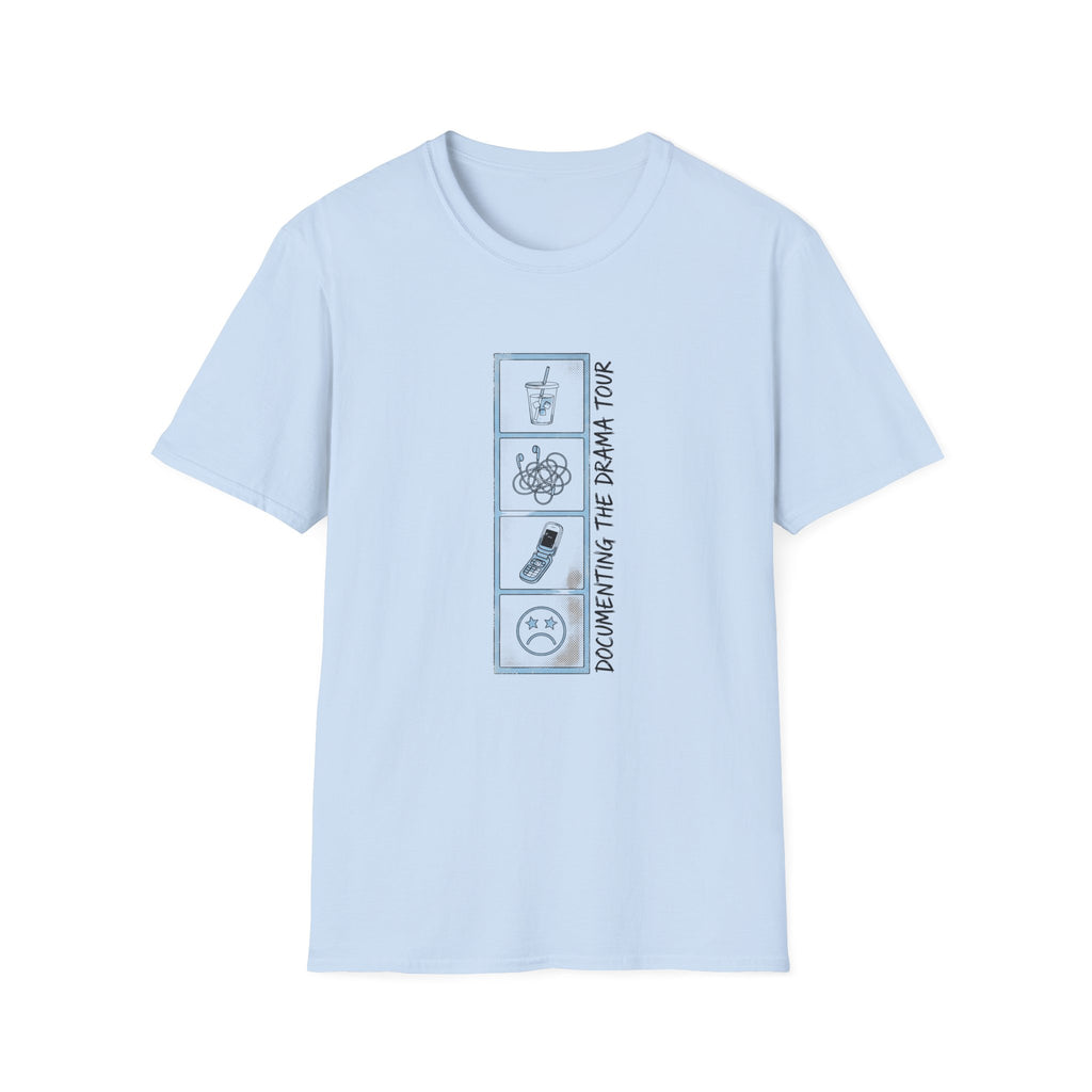 Documenting The Drama Tour T-Shirt