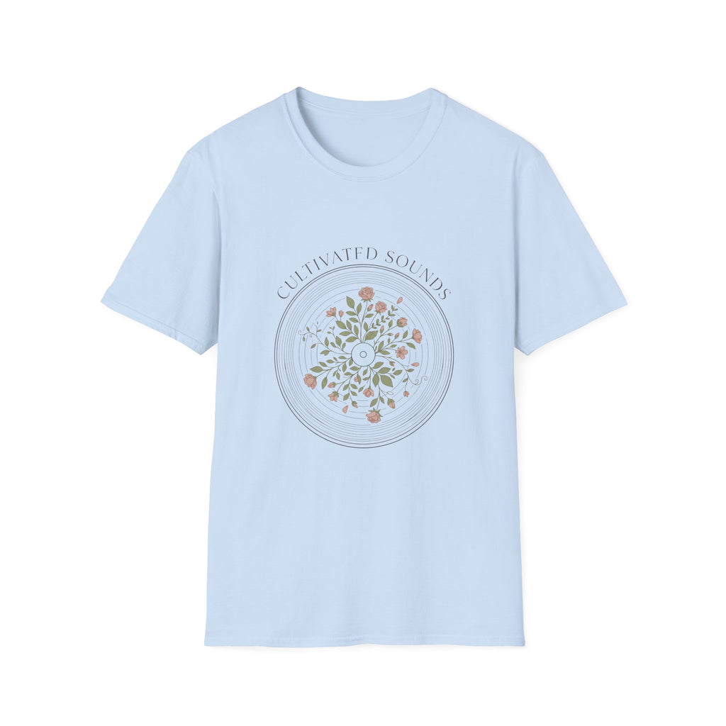 Cultivated Sounds T-Shirt