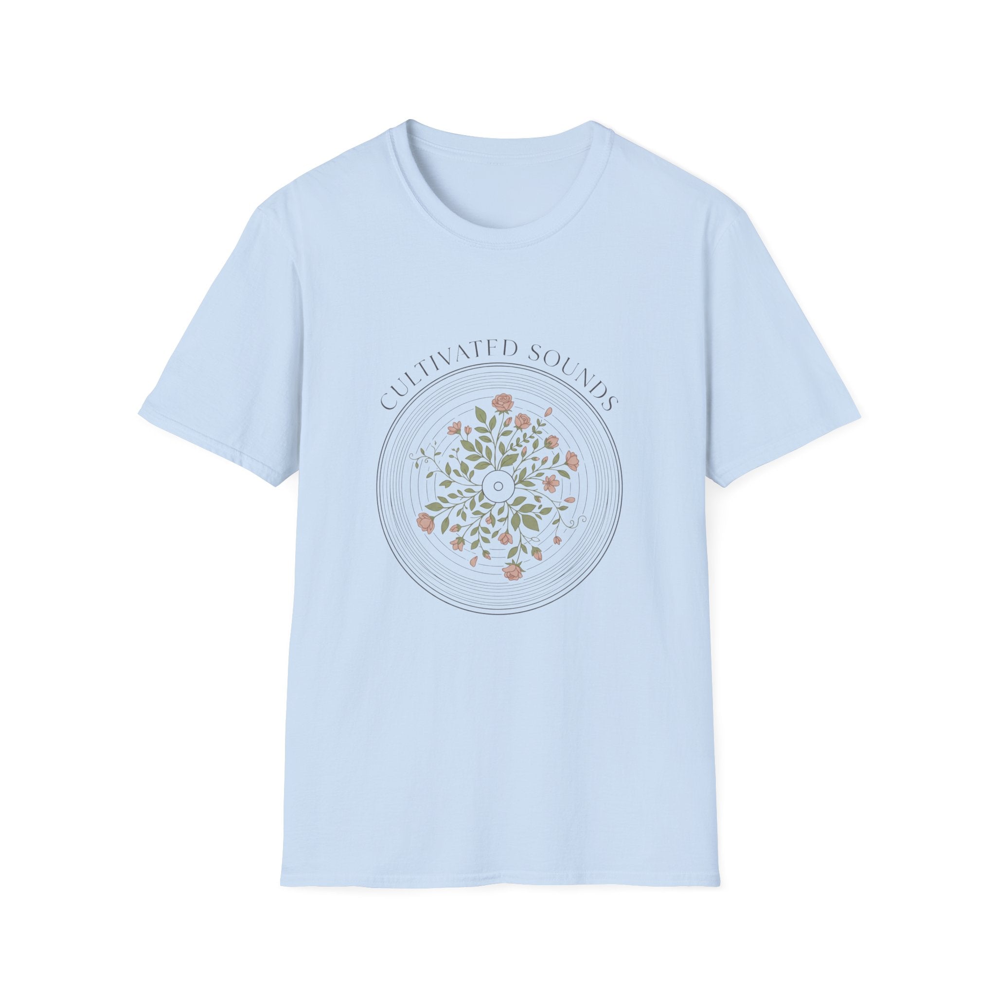 Cultivated Sounds T-Shirt