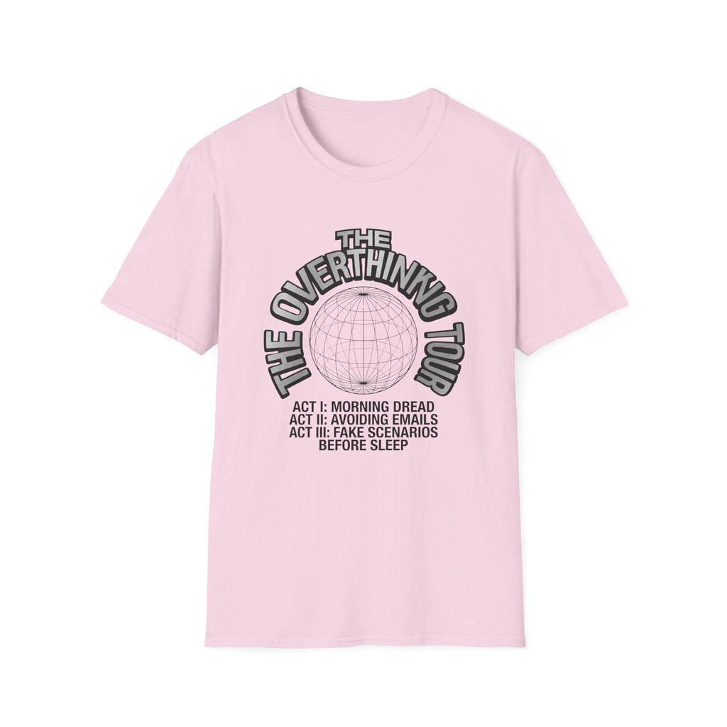 The Overthinking Tour T-Shirt