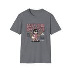 Left the House Tour T-Shirt - Girl Version