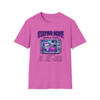 Staying Home Word Tour T-Shirt