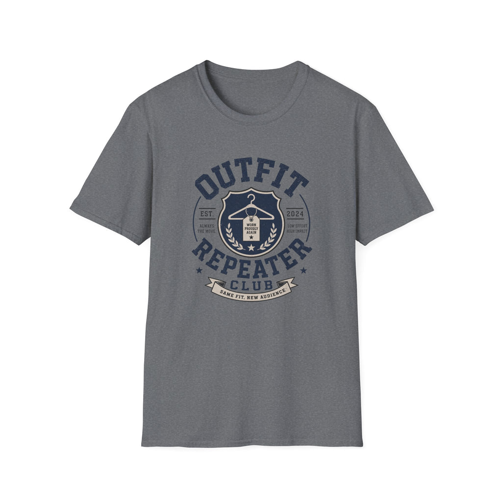 Outfit Repeater Club T-Shirt