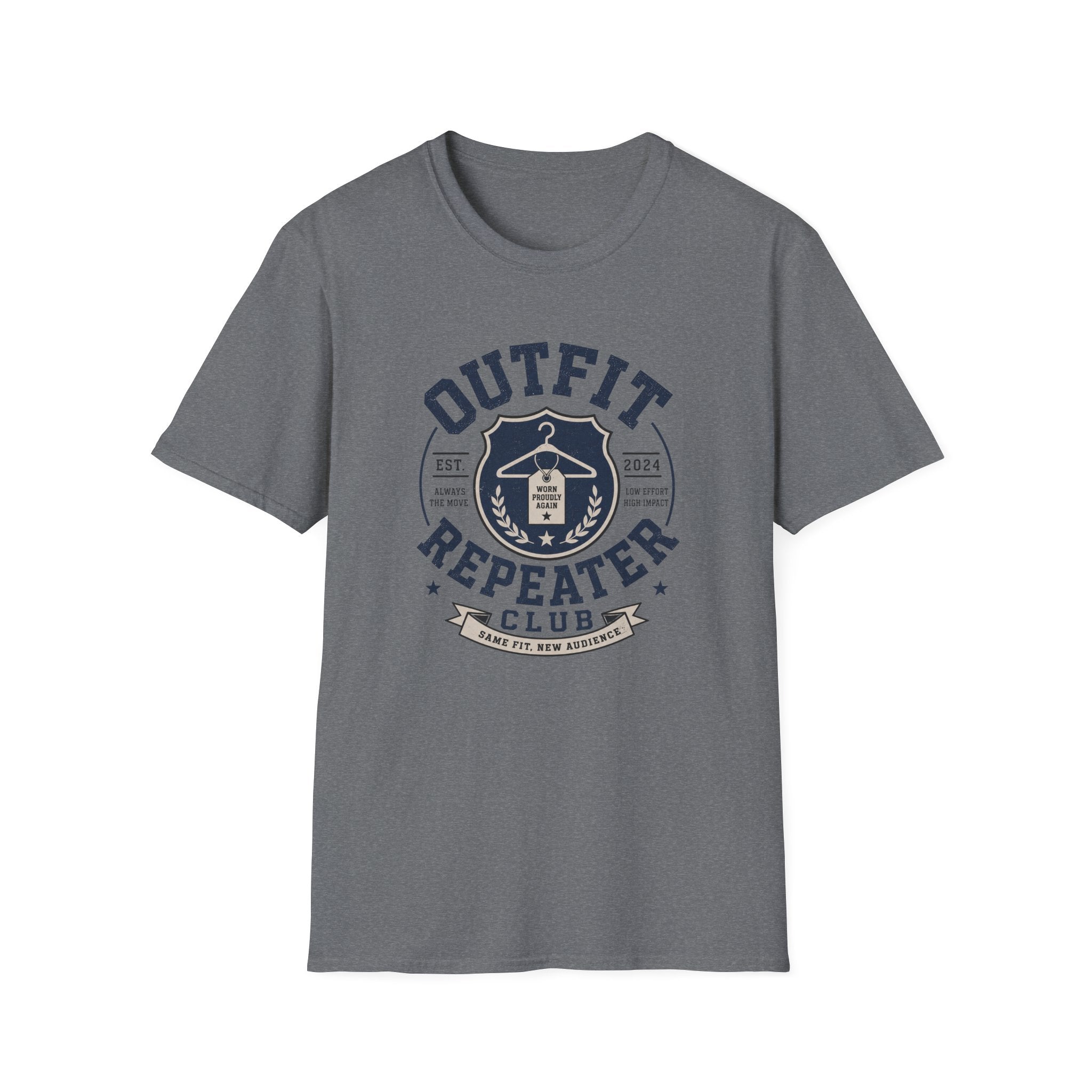 Outfit Repeater Club T-Shirt