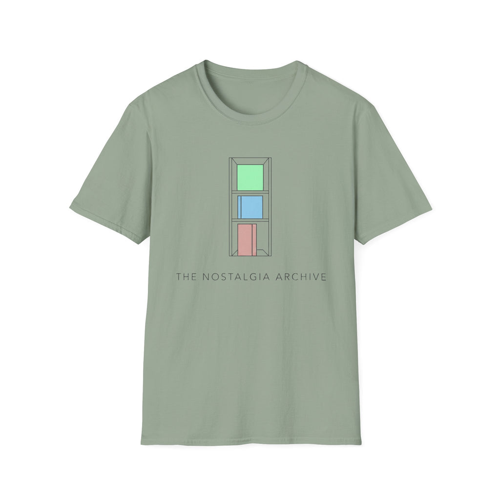 The Nostalgia Archive T-Shirt