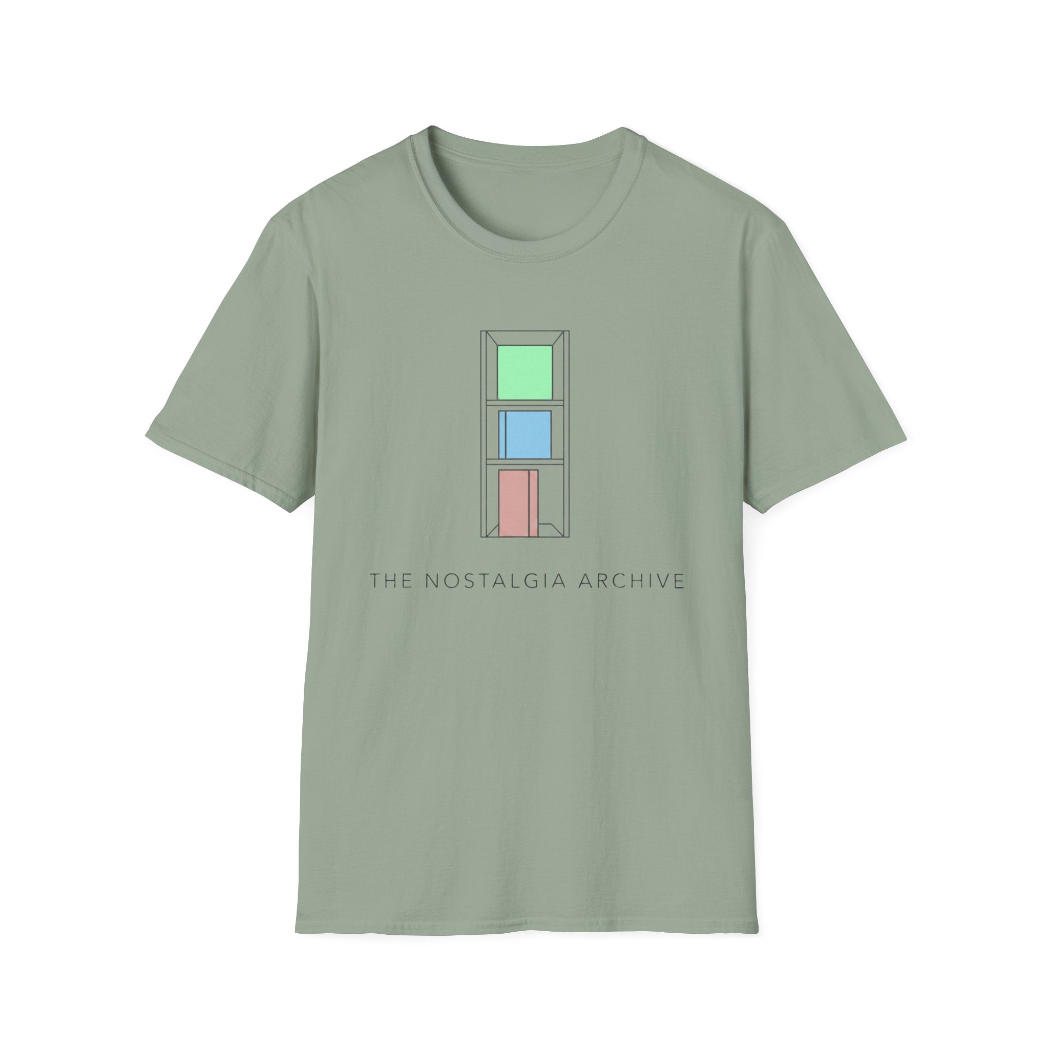 The Nostalgia Archive T-Shirt