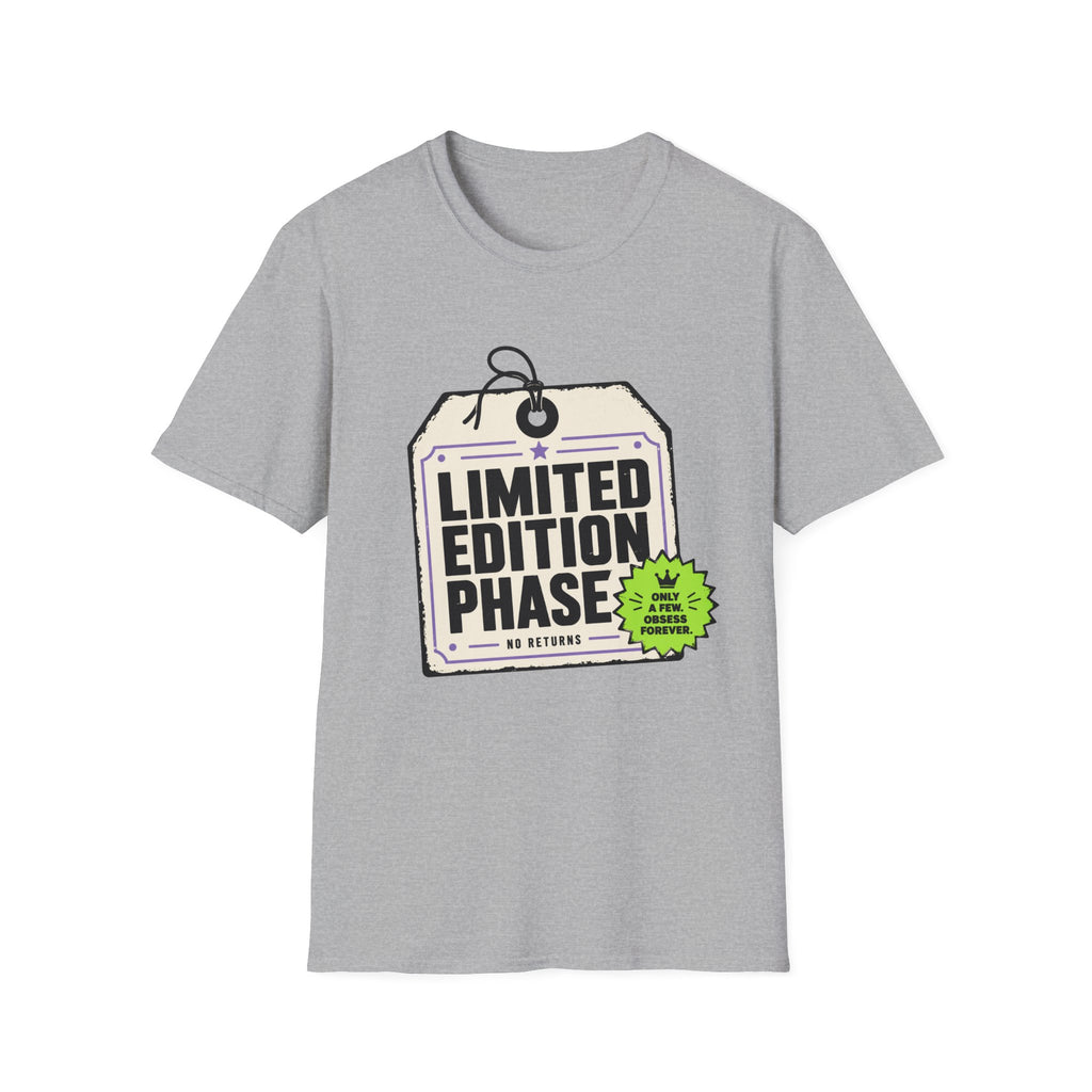 Limited Edition Phase T-Shirt