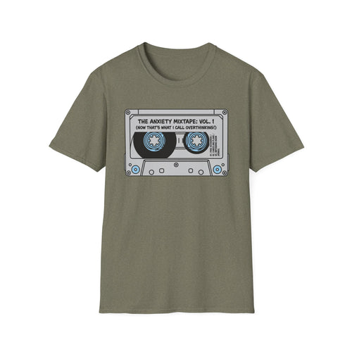The Anxiety Mixtape Vol 1 T-Shirt
