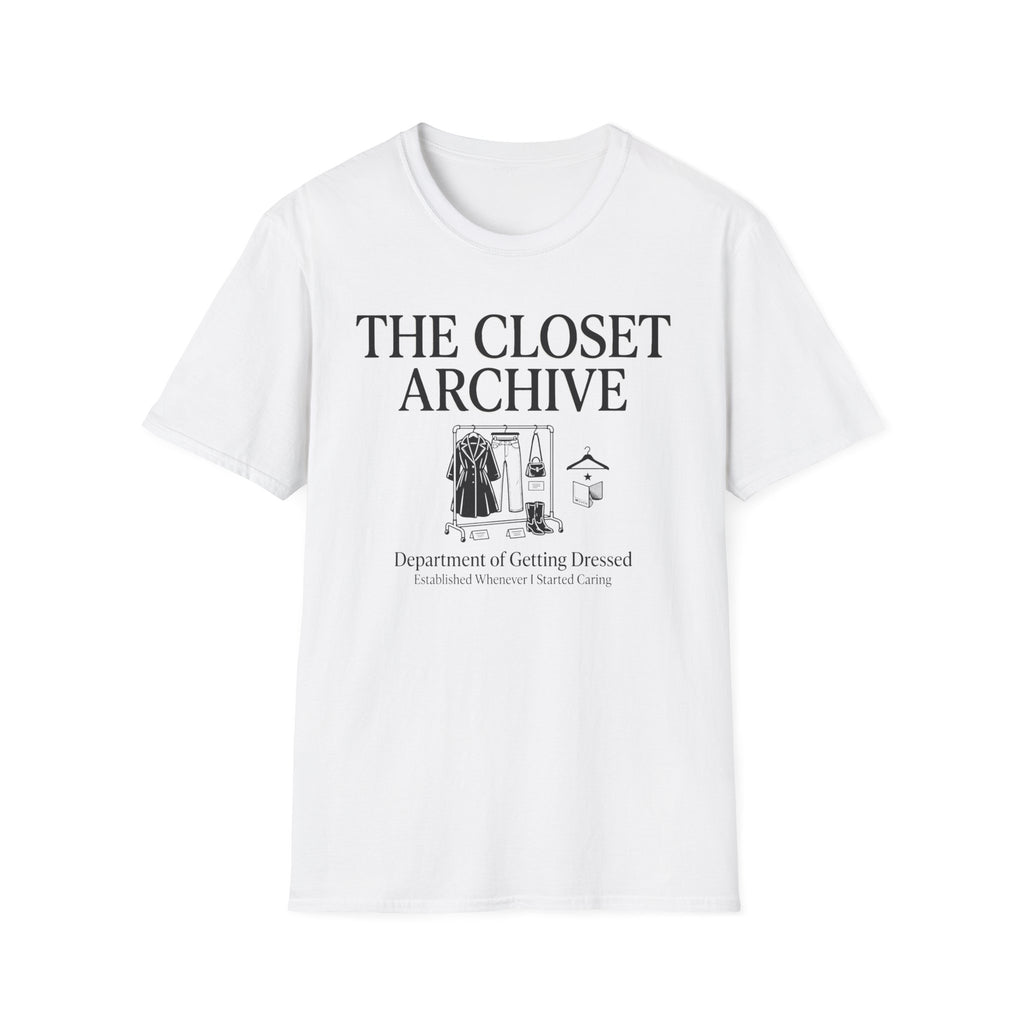 The Closet Archive T-Shirt