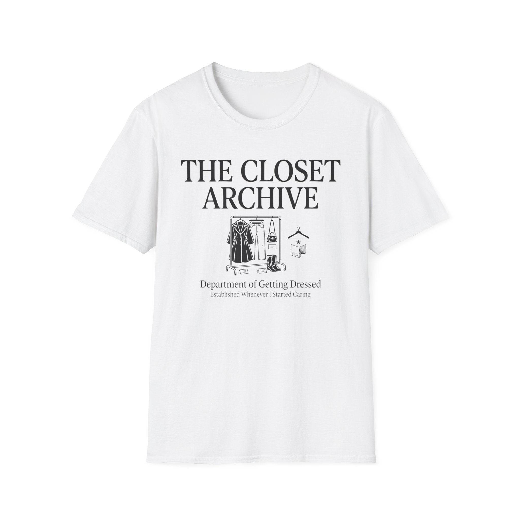 The Closet Archive T-Shirt