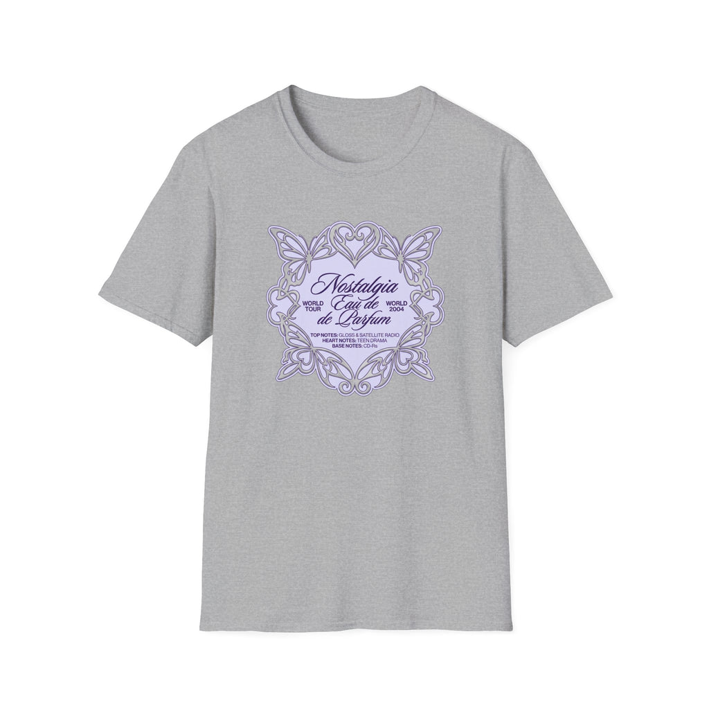 Nostalgia Eau de Parfum T-Shirt