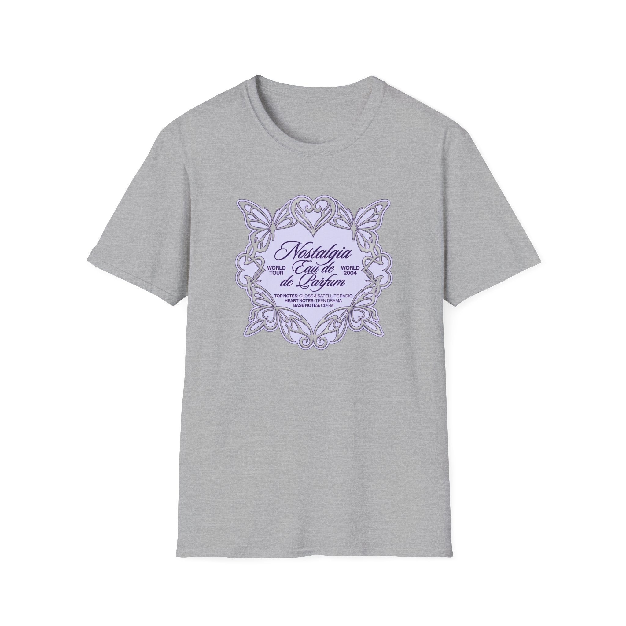 Nostalgia Eau de Parfum T-Shirt