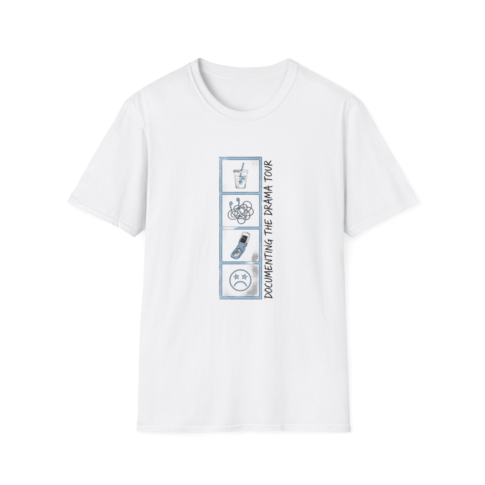 Documenting The Drama Tour T-Shirt