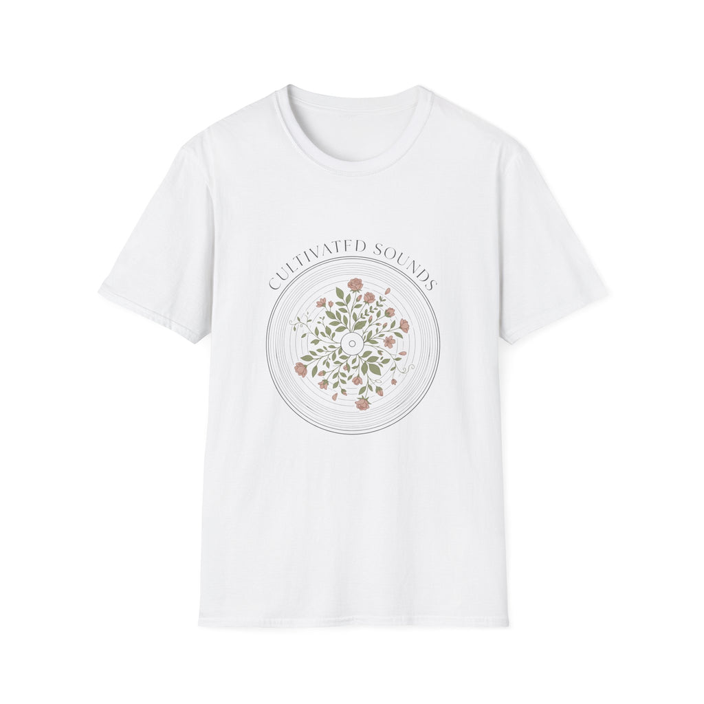 Cultivated Sounds T-Shirt