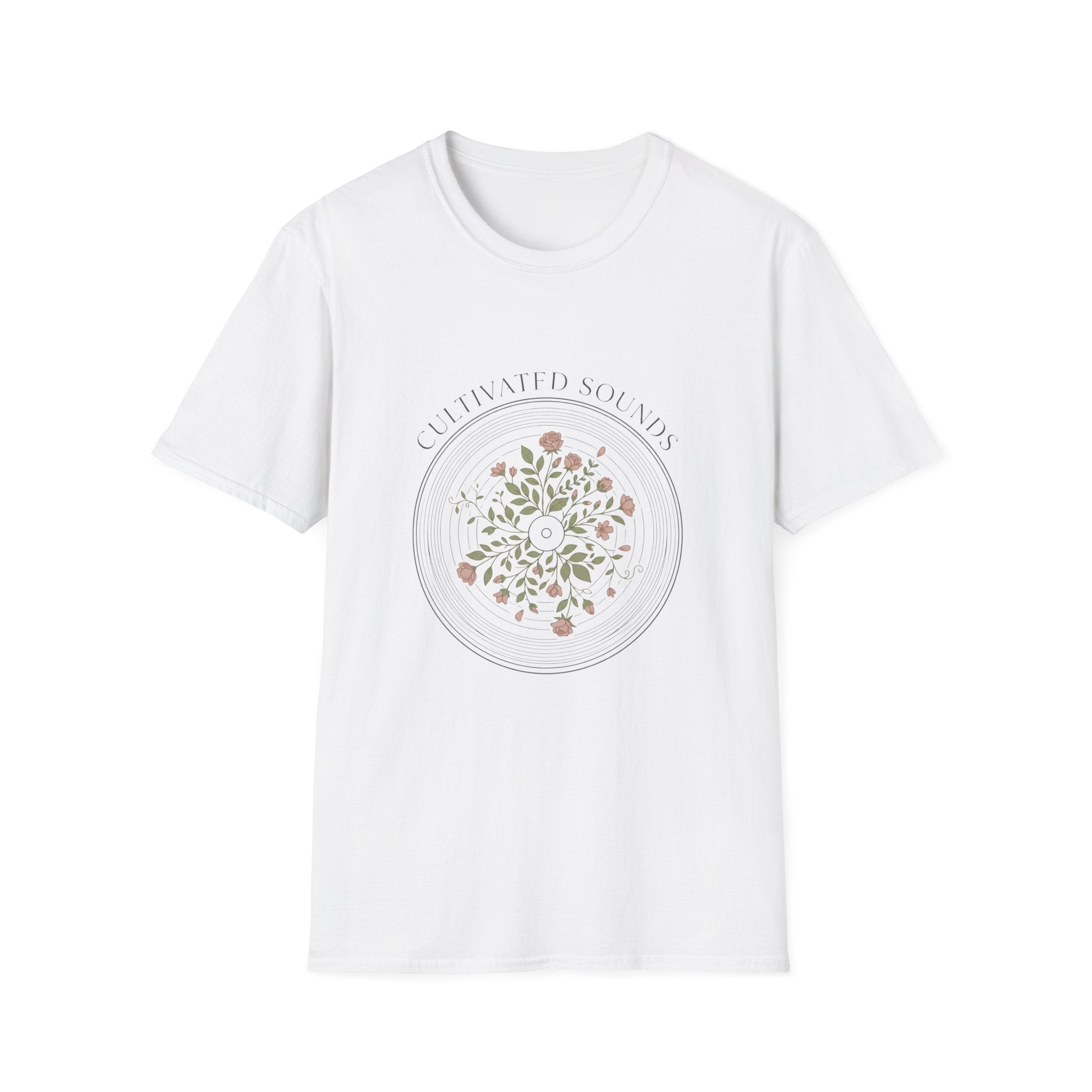 Cultivated Sounds T-Shirt