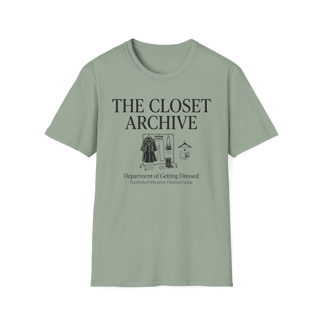 The Closet Archive T-Shirt