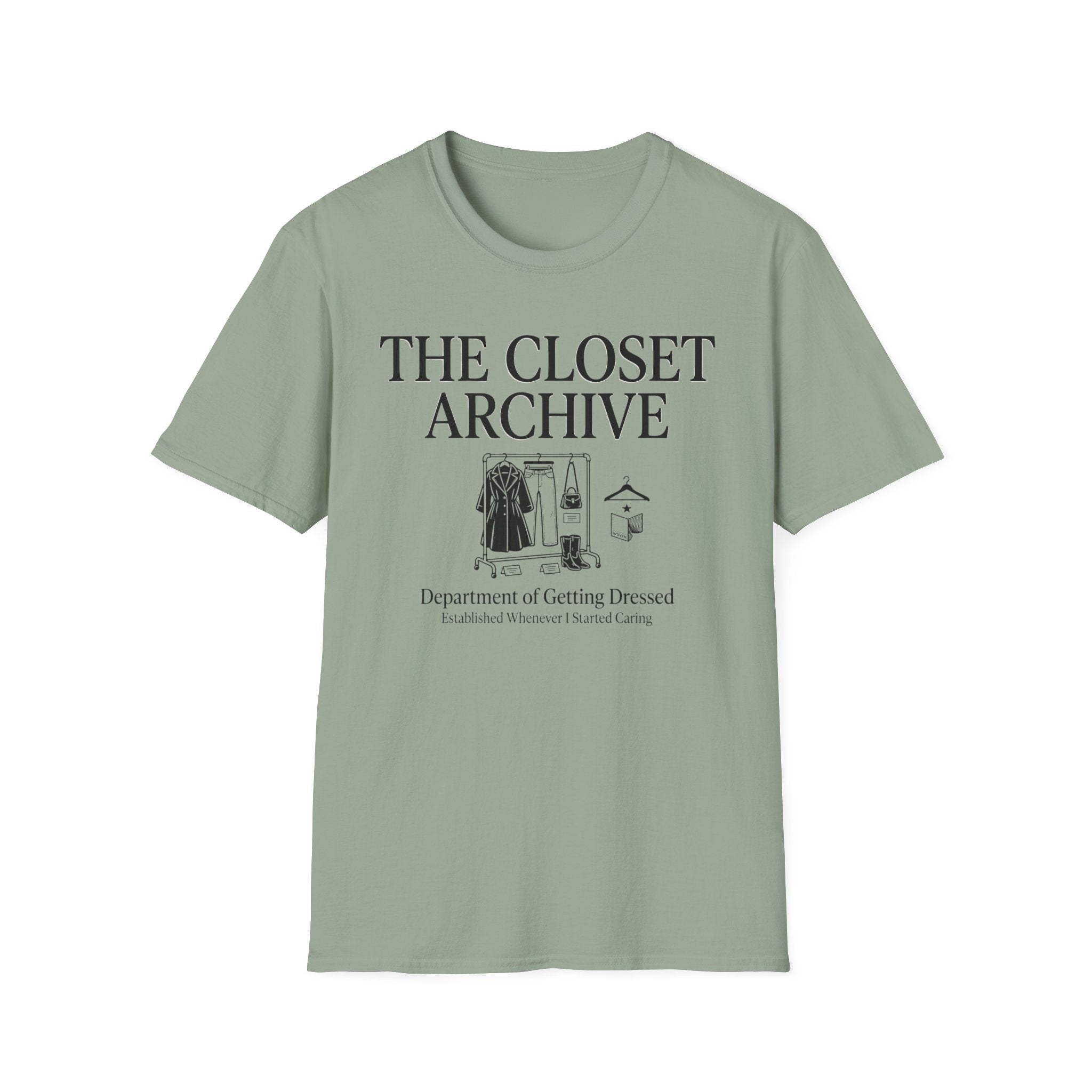 The Closet Archive T-Shirt
