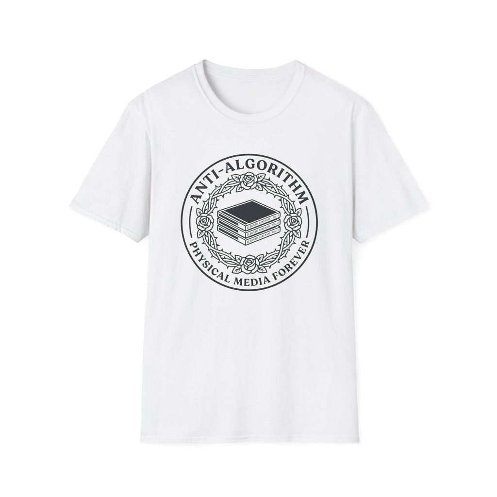 Anti-Algorithm T-Shirt