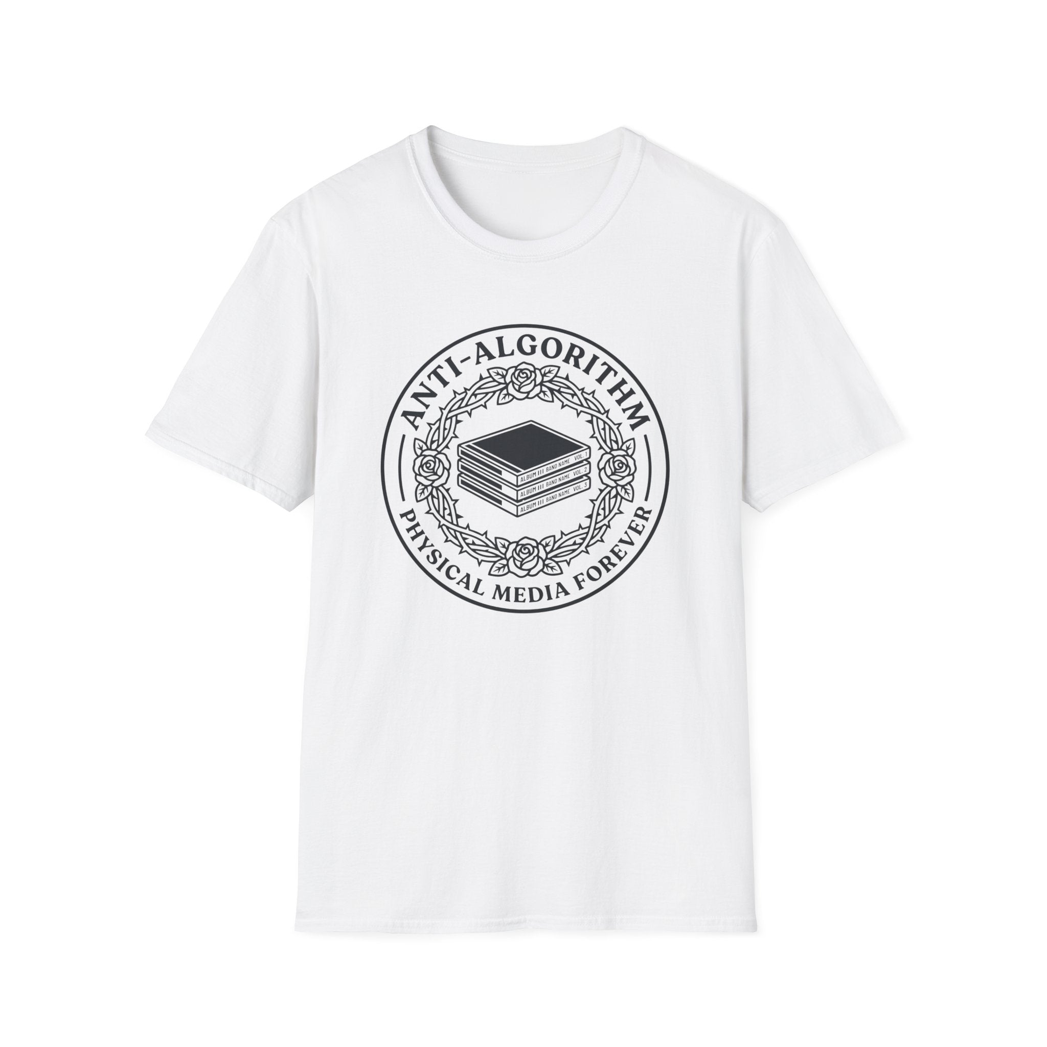 Anti-Algorithm T-Shirt