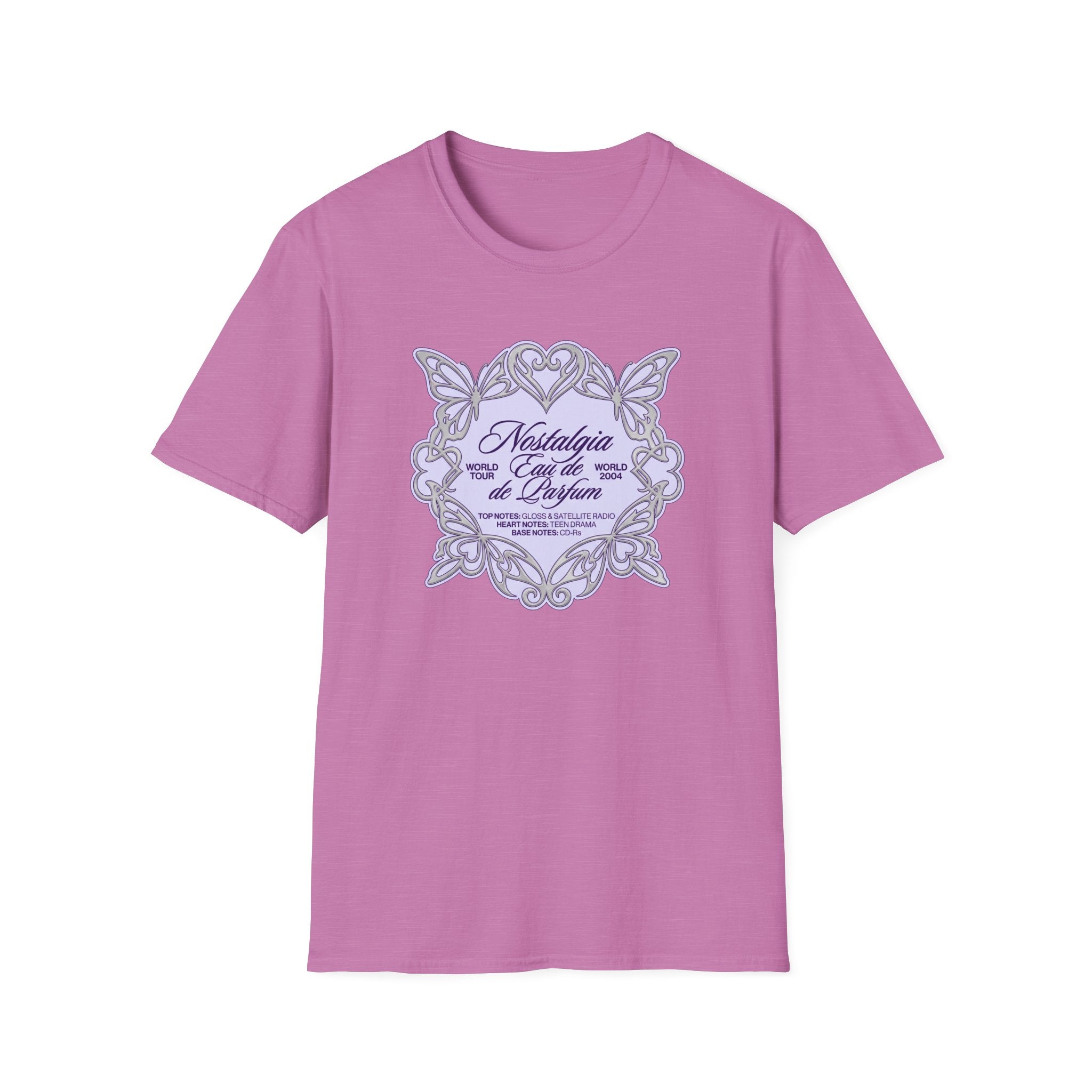 Nostalgia Eau de Parfum T-Shirt