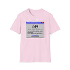 System Overload World Tour T-Shirt