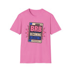 BRB Becoming Collectible - T-Shirt