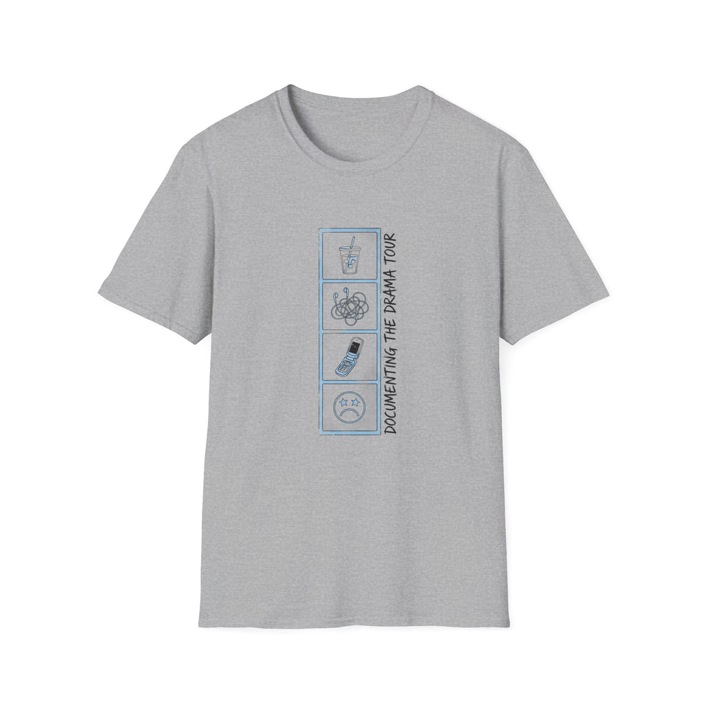 Documenting The Drama Tour T-Shirt