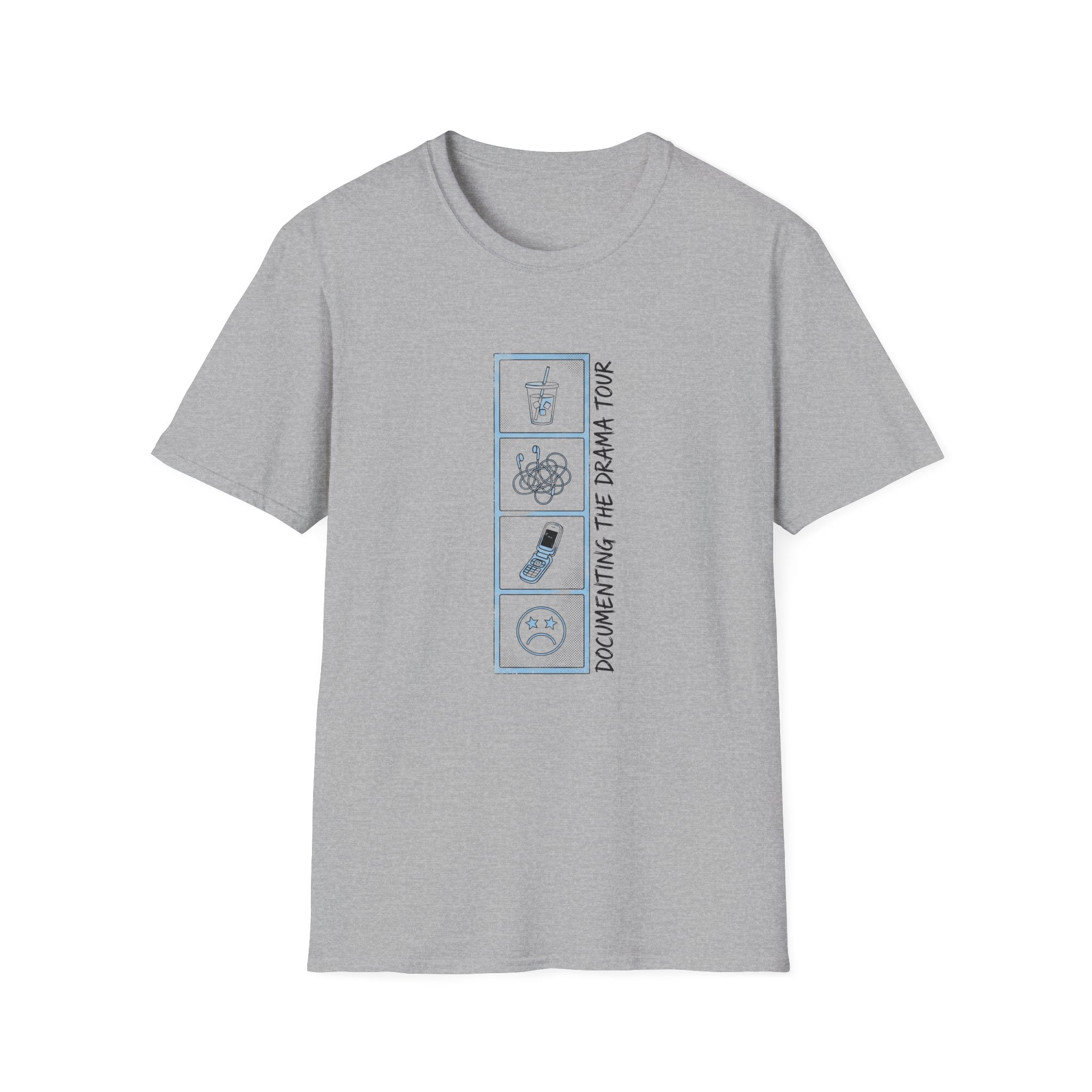 Documenting The Drama Tour T-Shirt