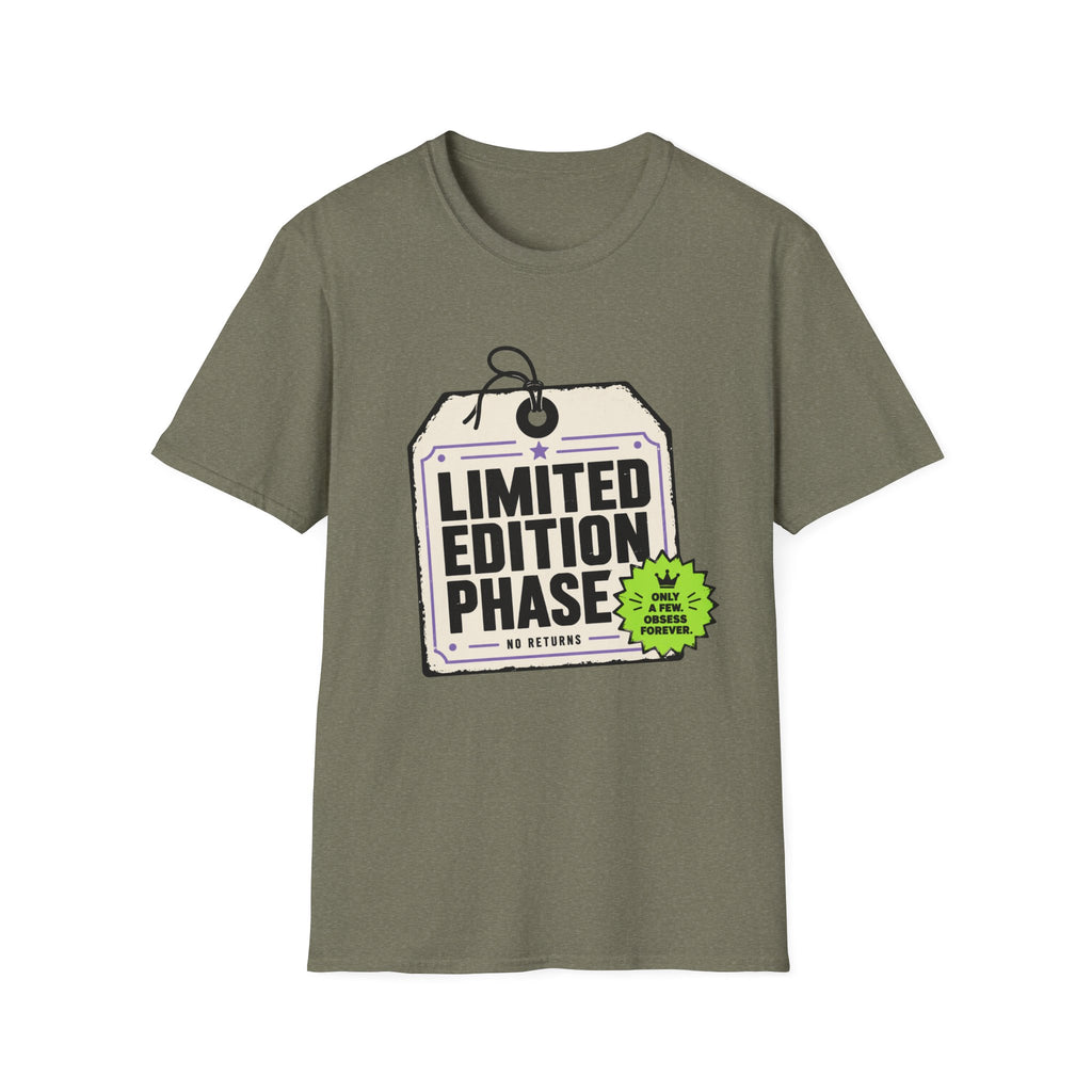 Limited Edition Phase T-Shirt