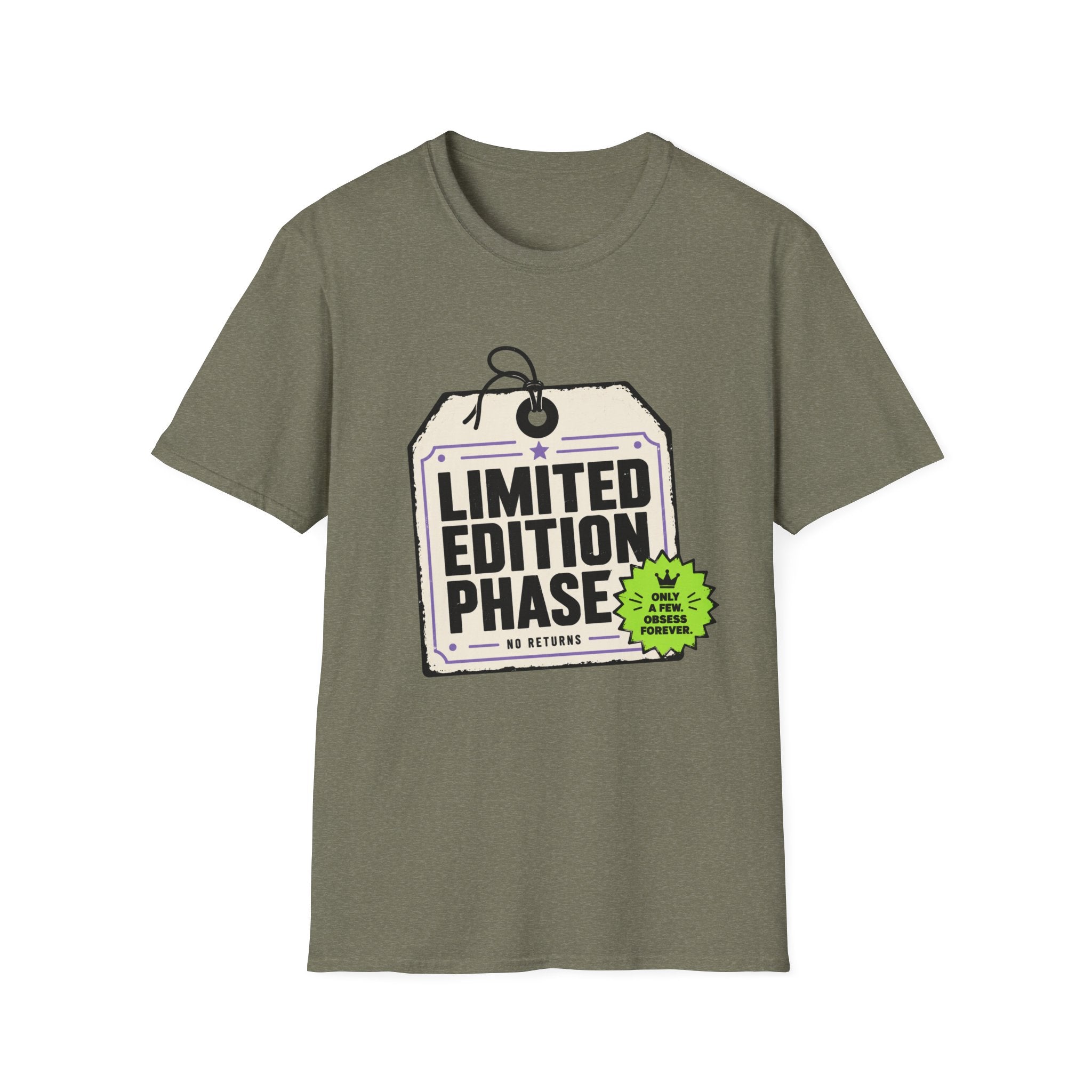 Limited Edition Phase T-Shirt
