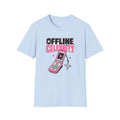 Offline Celebrity T-Shirt