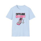 Offline Celebrity T-Shirt