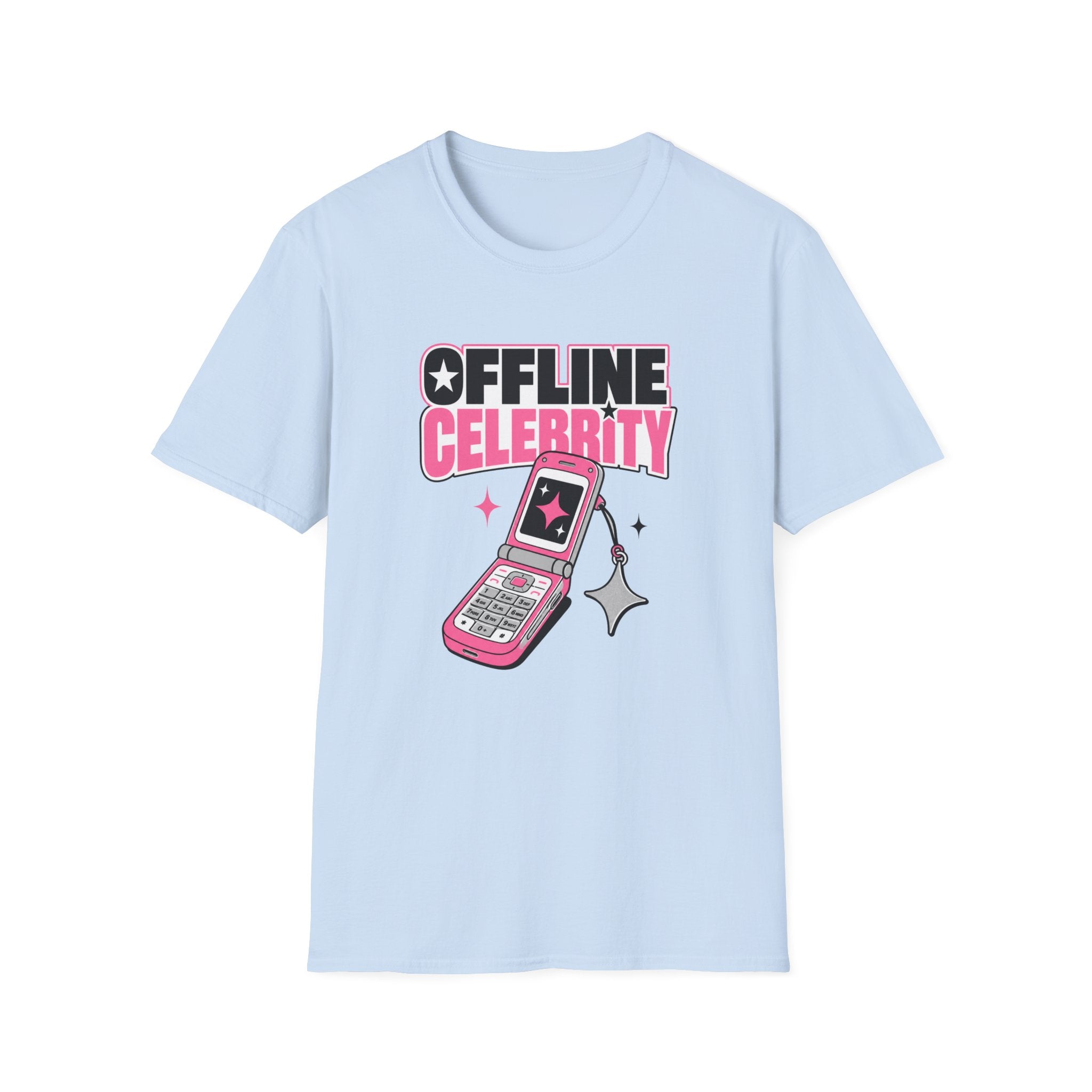 Offline Celebrity T-Shirt