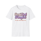Certified Fangirl T-Shirt