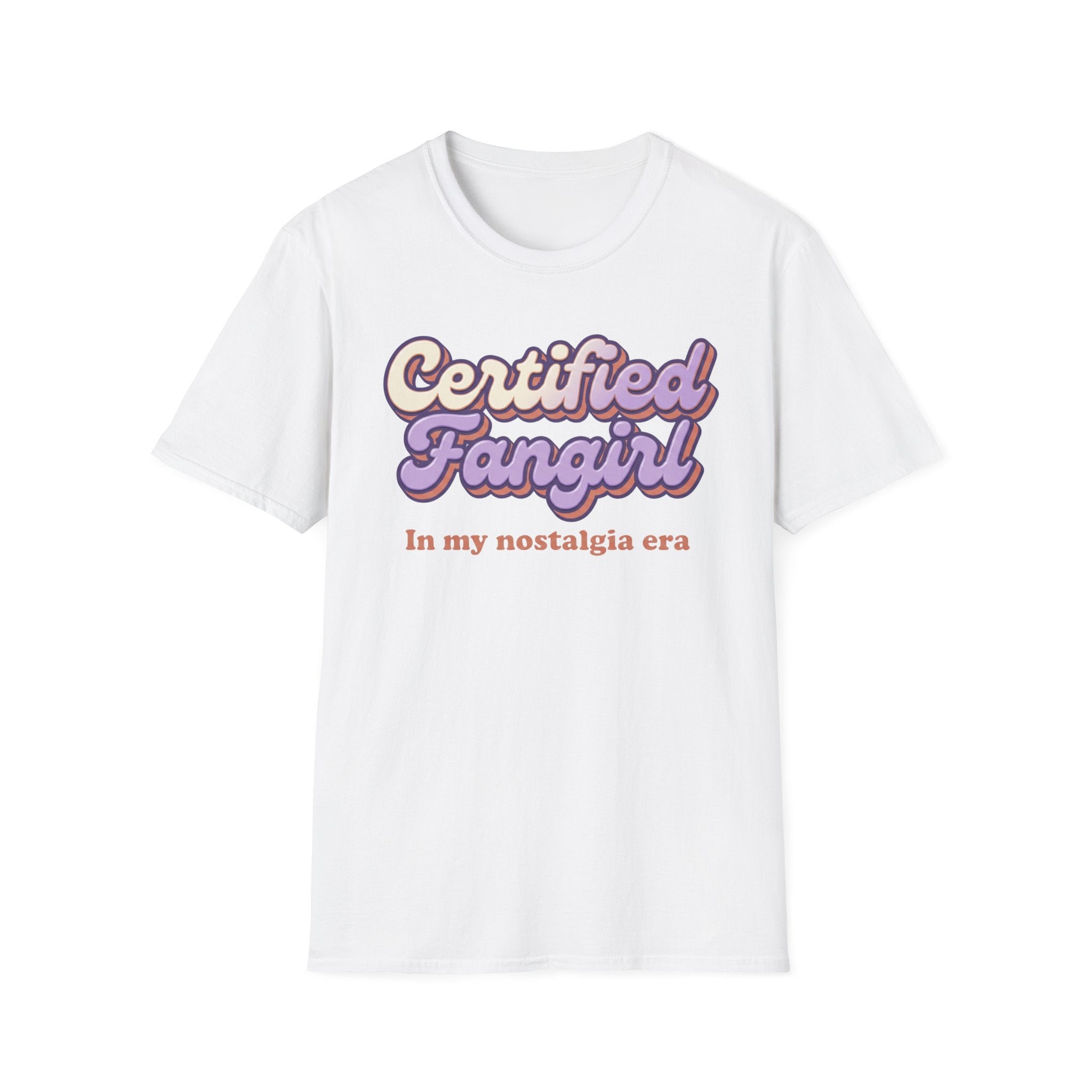 Certified Fangirl T-Shirt
